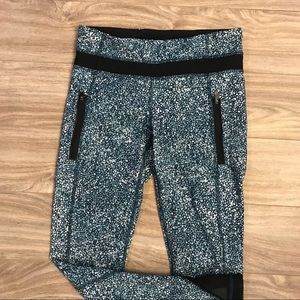 UNIQUE 🌺 LuLuLemon Leggings